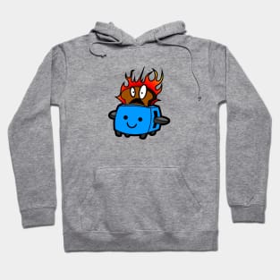 AAAHHH! Burnt Toast! Hoodie